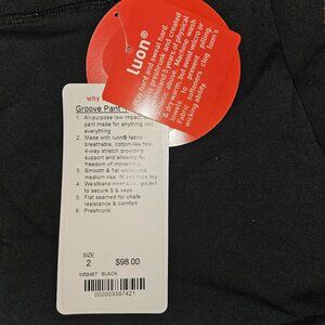 Lululemon Luon Flare Pants